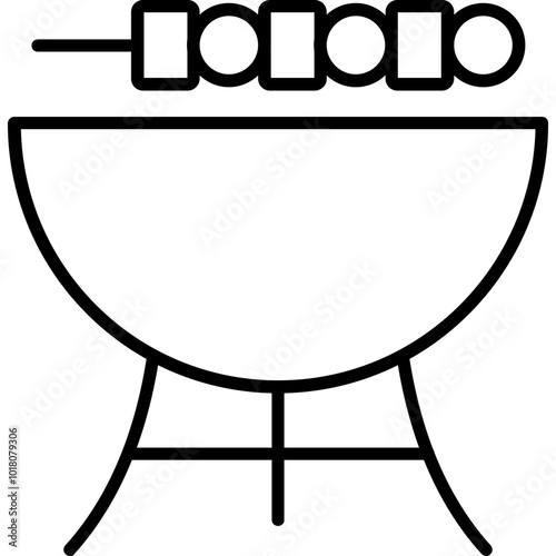 Barbeque Icon