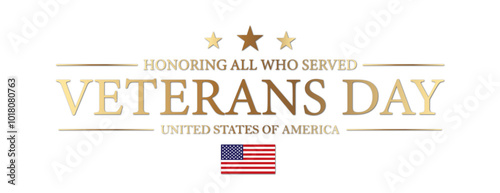 Veterans Day USA