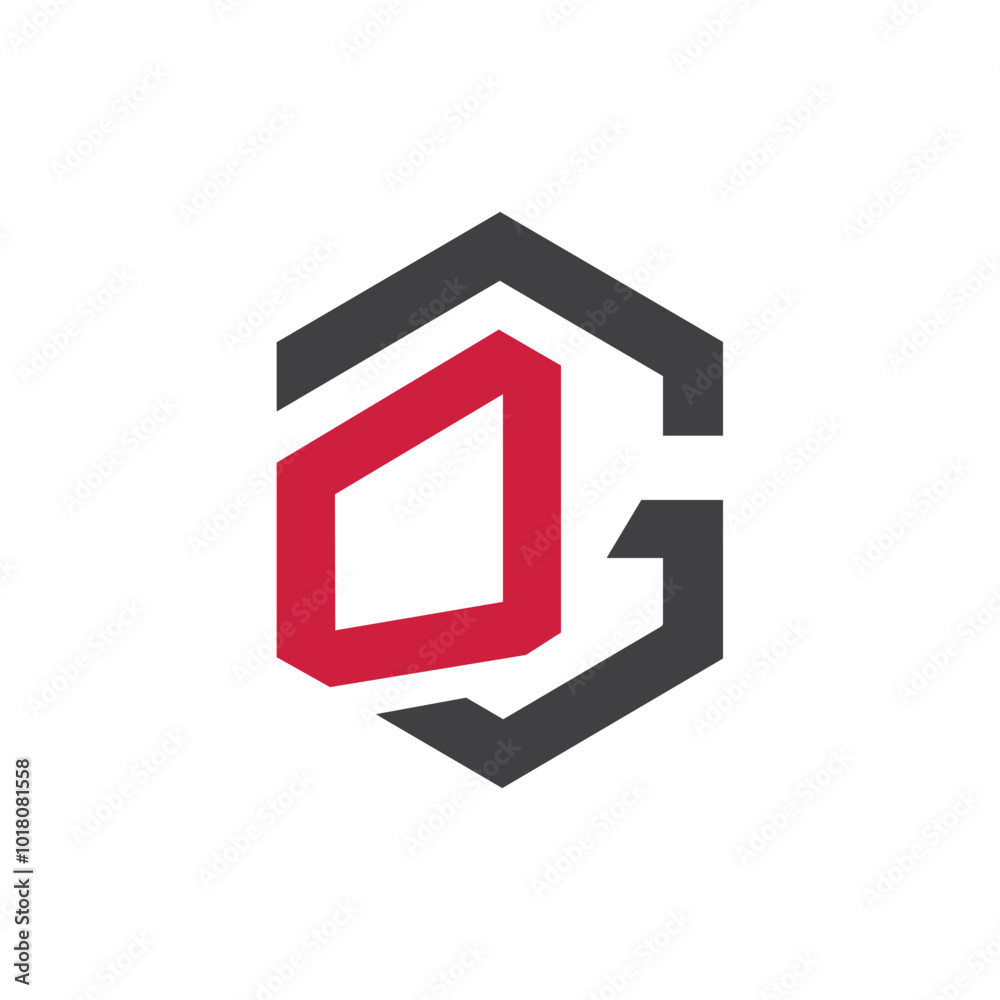 initial dg letter logo design vector template, dg logo vector for monogram, gd letter logo design, gd logo for business. initial dg letter logo design vector template, dg logo vector for monogram, gd letter logo design, gd logo for business.