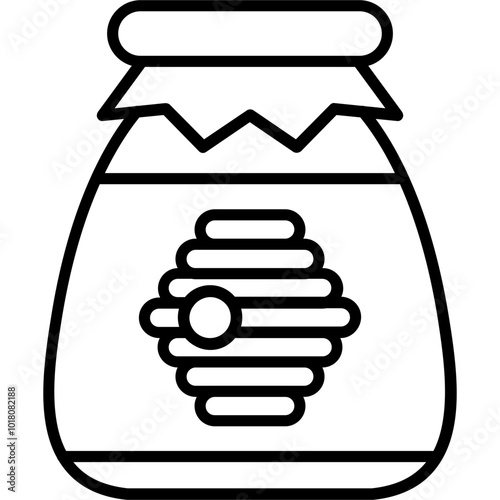 Honey Icon