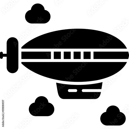 Zeppelin Icon
