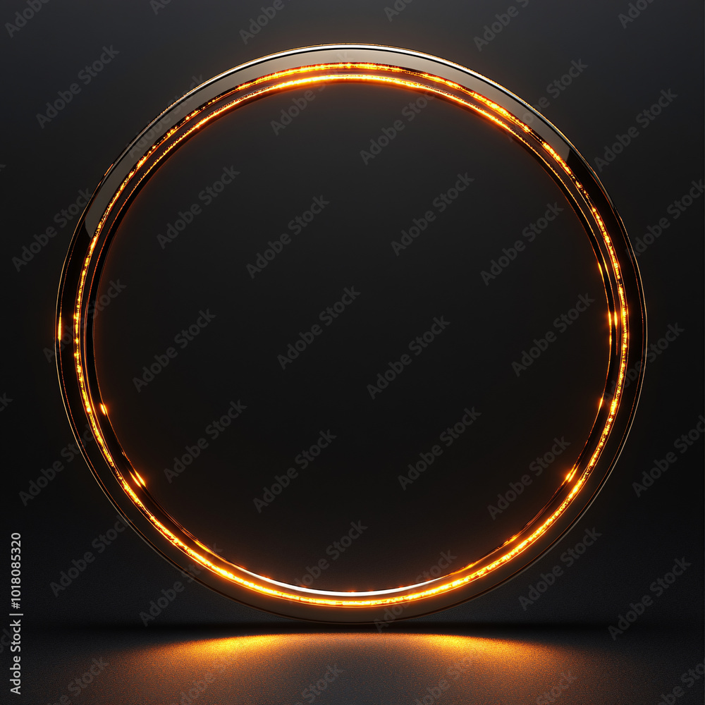 Neon circle on a dark background, glowing circle, Set of glowing frame designs in blue, pink, yellow, abstract mandala bright colored circle background. Collection of glowing neon lights on a dark bac Neon circle on a dark background, glowing circle, Set of glowing frame designs in blue, pink, yellow, abstract mandala bright colored circle background. Collection of glowing neon lights on a dark bac