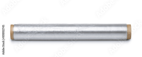 Fényképezés Roll of stretch food cling film