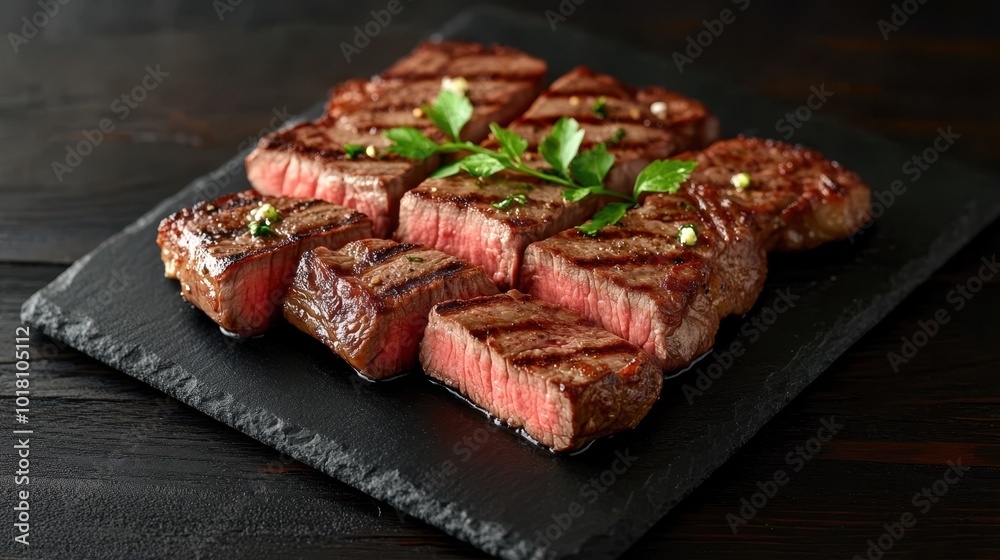 The Grilled Steak Platter The Grilled Steak Platter