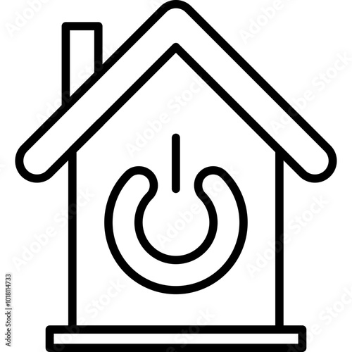 Home Automation Icon