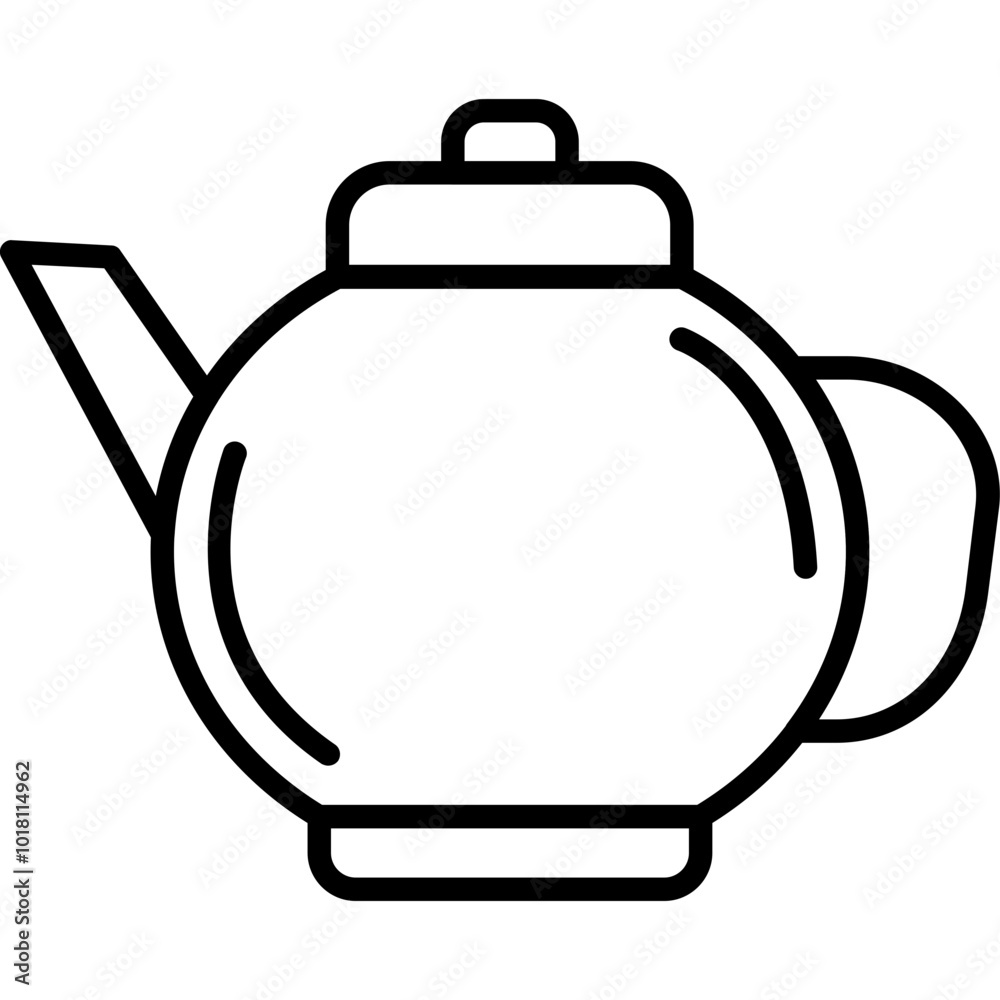 Kettle Icon Kettle Icon