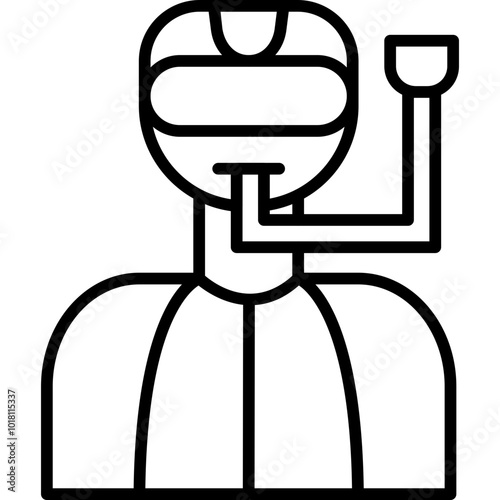 Scuba Diver Icon