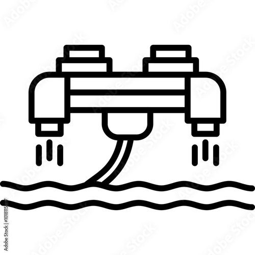 Flyboard Icon