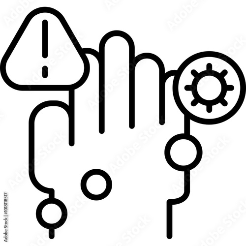 Wart Icon
