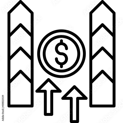 Product Life Icon
