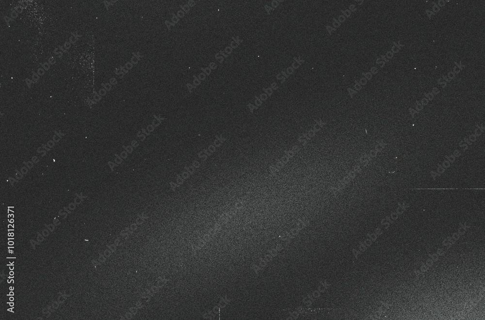 Old film texture with scratches, noise and light leaks. Realistic overlay film texture in black-white, dust and grain. Distressed retro movie or photo negative effect of cinema nostalgia