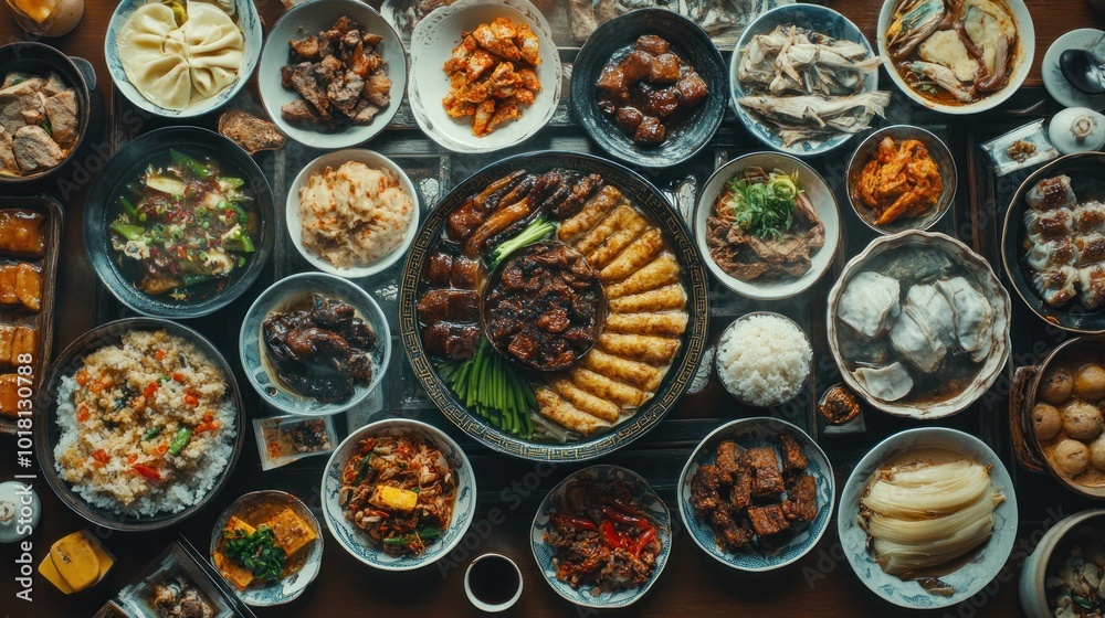 Chinese Feast Chinese Feast