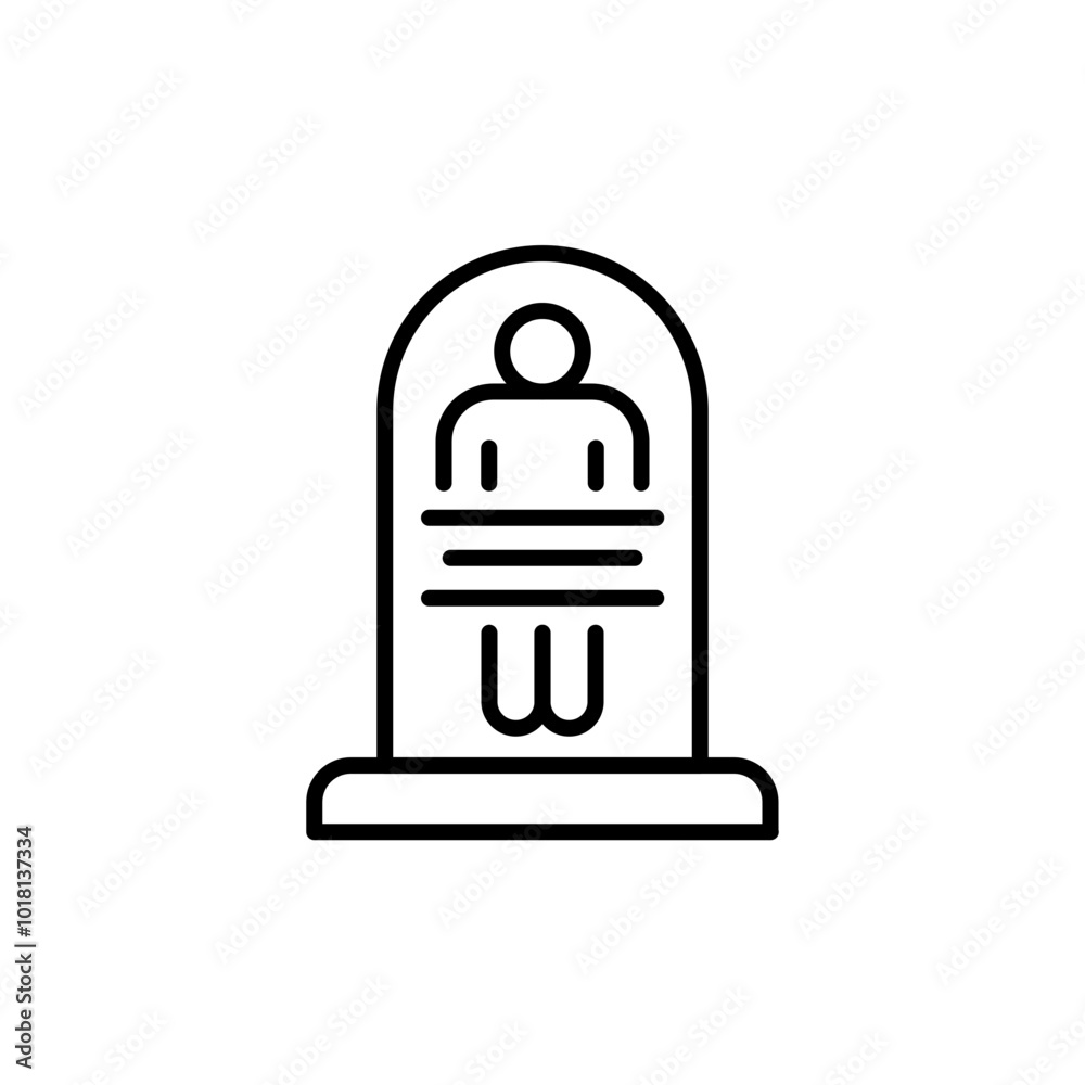 Teleportation outline icons, minimalist vector illustration ,simple transparent graphic element .Isolated on white background Teleportation outline icons, minimalist vector illustration ,simple transparent graphic element .Isolated on white background