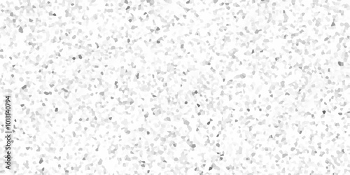 Wall terrazzo texture gray and black of stone granite white background .Natural stone texture banner. Gray marble, matt surface, granite, ivory texture, ceramic wall and floor tiles design, vector.	