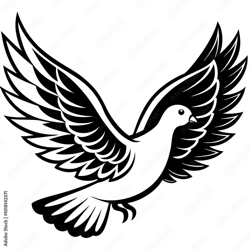 dove of peace dove of peace