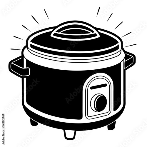 electric pressure cooker