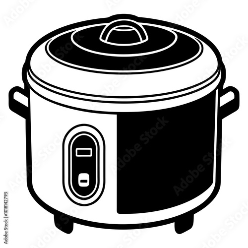 electric rice cooker