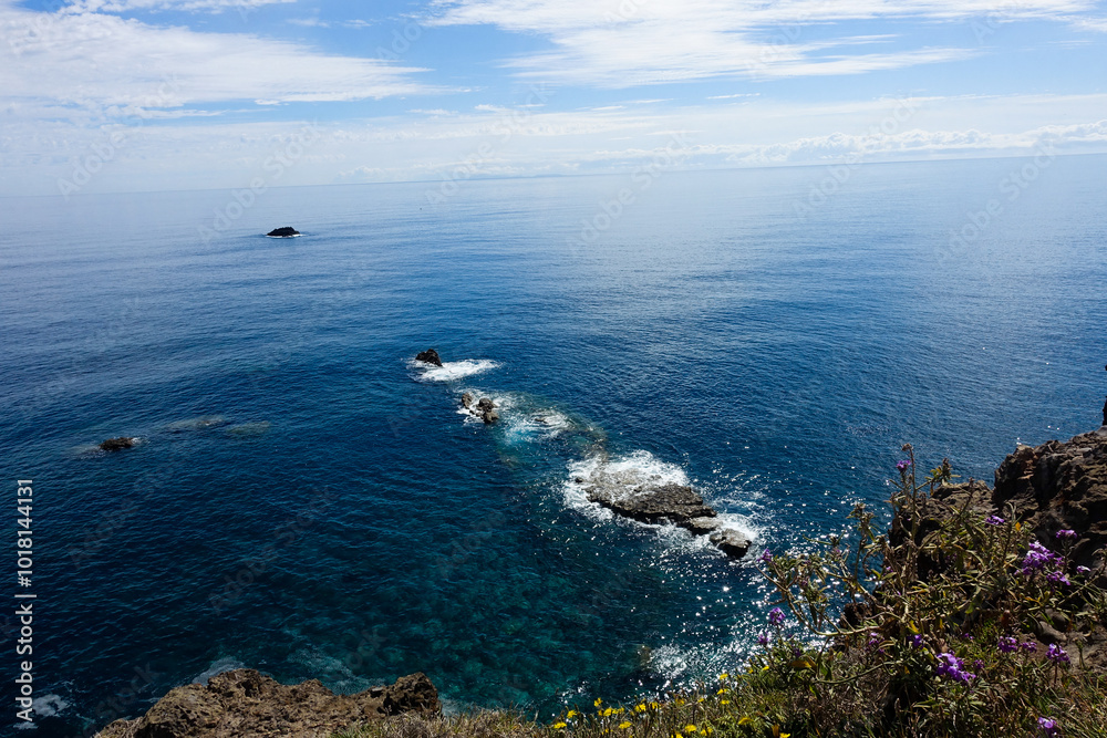 Orizzonte a Madeira