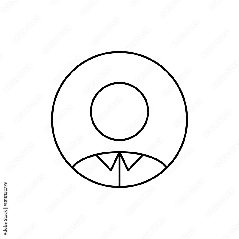 Profile icon, Account Icon Profile icon, Account Icon