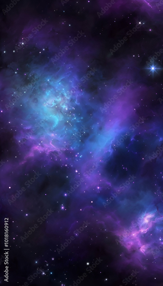vibrant-abstract-cosmic-nebula-wallpaper vibrant-abstract-cosmic-nebula-wallpaper