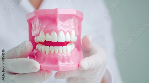 Wallpaper Mural Transformative Dental Work: Hygienist Sharing Before-and-After Photos with Patient for Better Oral Care Understanding Torontodigital.ca