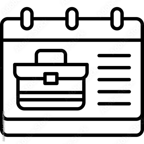 Calendar Icon