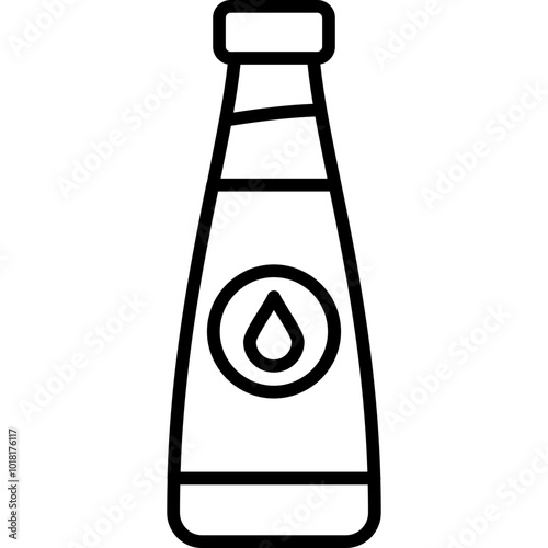 Water Bottel Icon