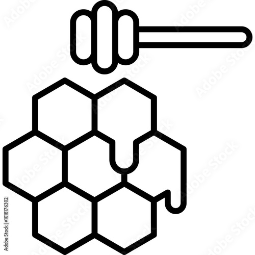 Honey Icon