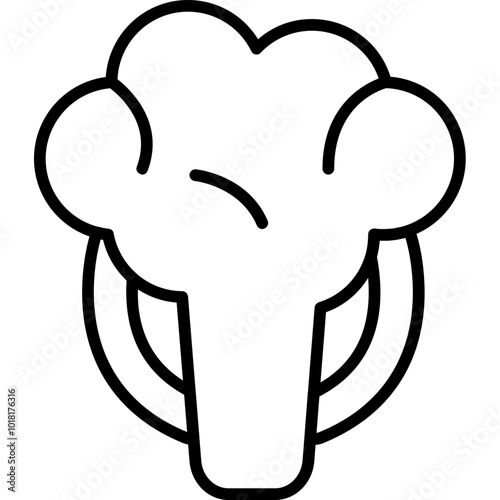 Broccoli Icon