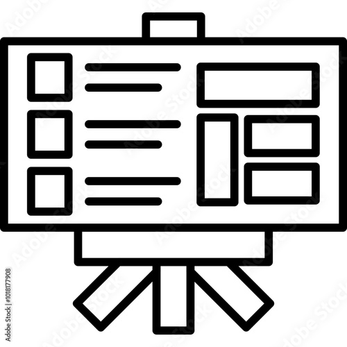 Project Management Icon