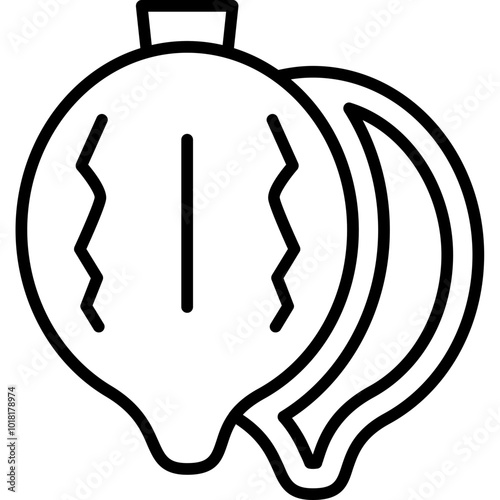 Grains Of Paradise Icon