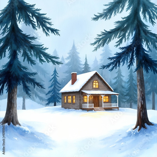 Winter Home