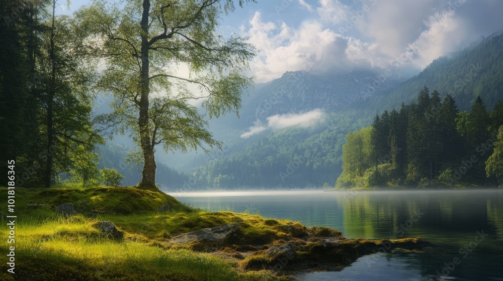 Fototapeta premium Nature