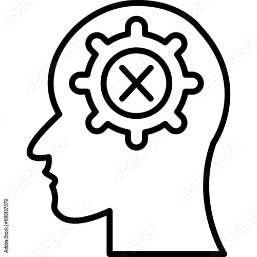 Schizophrenia Icon