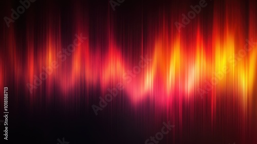 The Vibrant Light Waves
