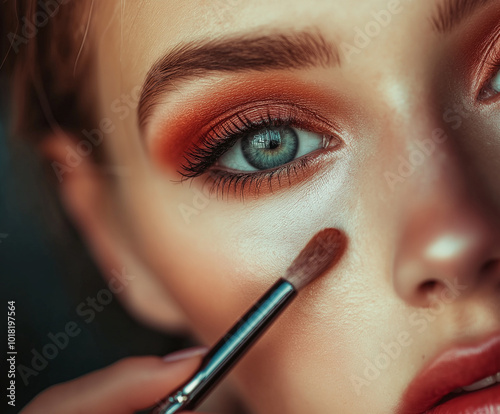 MakeUp - makijaż oka