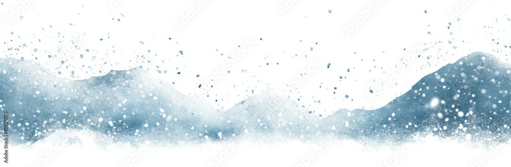 PNG Cutout Premium Isolated Image With Artificial Snow Perfectly Cutout PNG Cutout Premium Isolated Image With Artificial Snow Perfectly Cutout