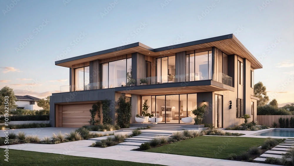 Single Family Homes Generation 0 Single Family Homes Generation 0