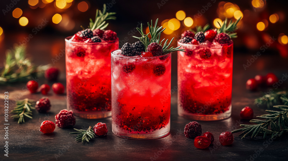 Halloween cocktail chaos: spooky berry drinks for festive celebrations Halloween cocktail chaos: spooky berry drinks for festive celebrations