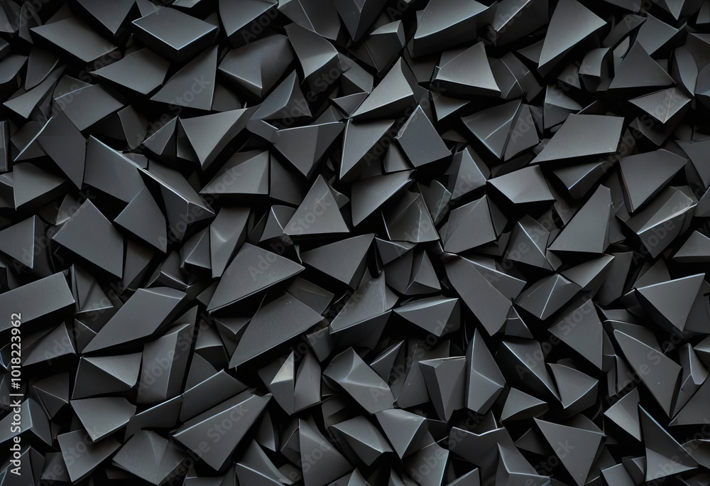 Abstract black stone background Abstract black stone background