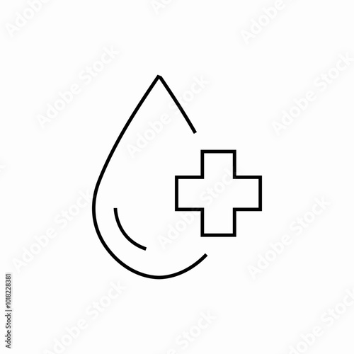 donation charity icon sign vector