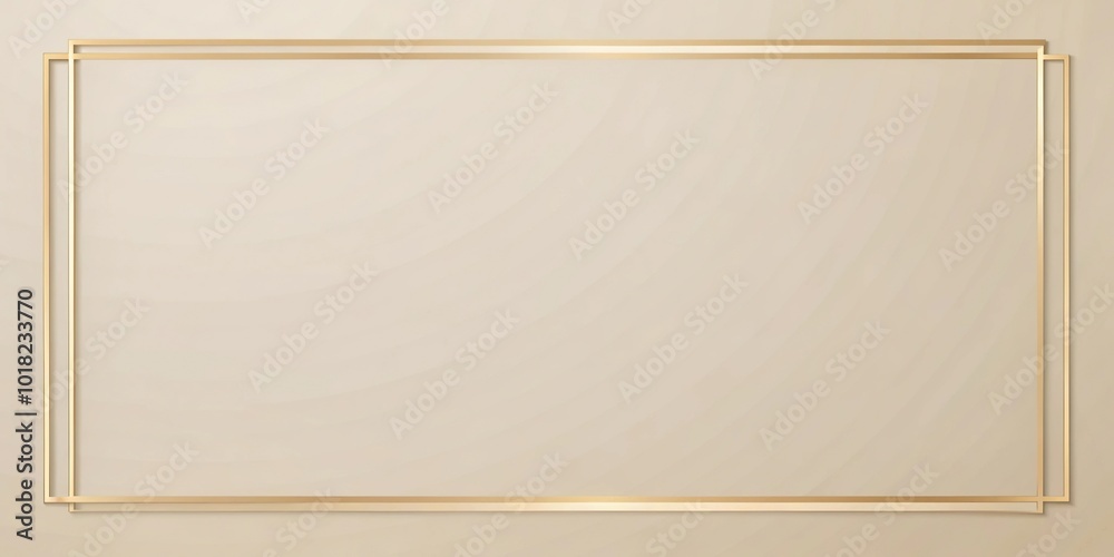 Fototapeta premium Minimalist summer background with space for text