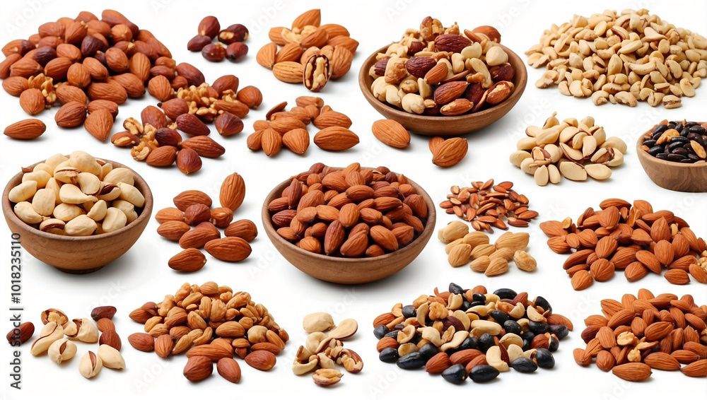 Healthy Nuts Assortment Healthy Nuts Assortment