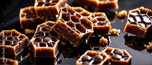 Honeycomb Candy
