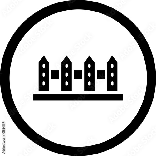 Fences Icon Design