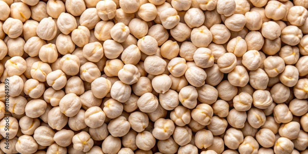 Top-view silhouette of white chickpeas ideal for healthy cooking and nutrition. These versatile legumes are an excellent addition to balanced meals Top-view silhouette of white chickpeas ideal for healthy cooking and nutrition. These versatile legumes are an excellent addition to balanced meals