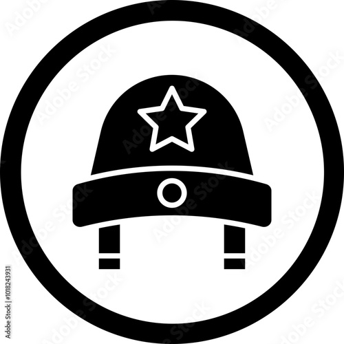 Hat Icon Design