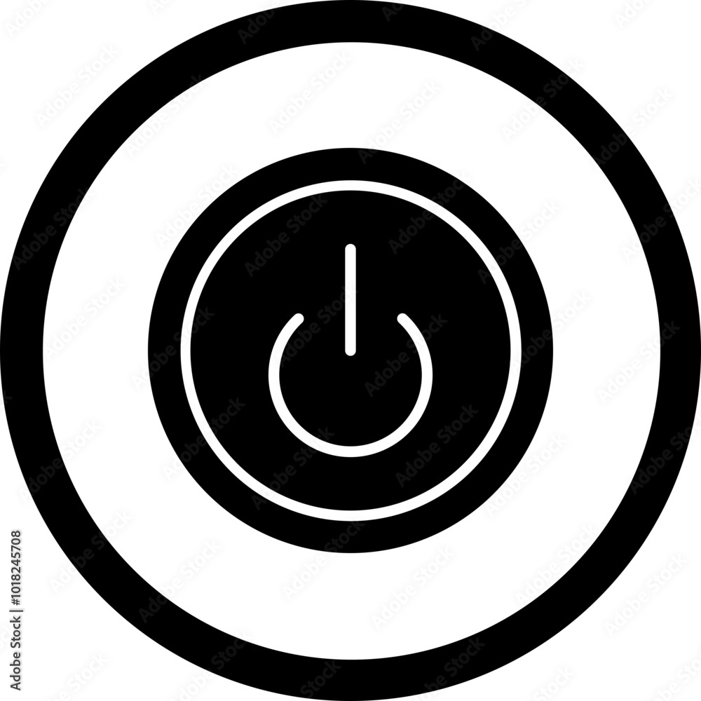 Power Icon Design Power Icon Design