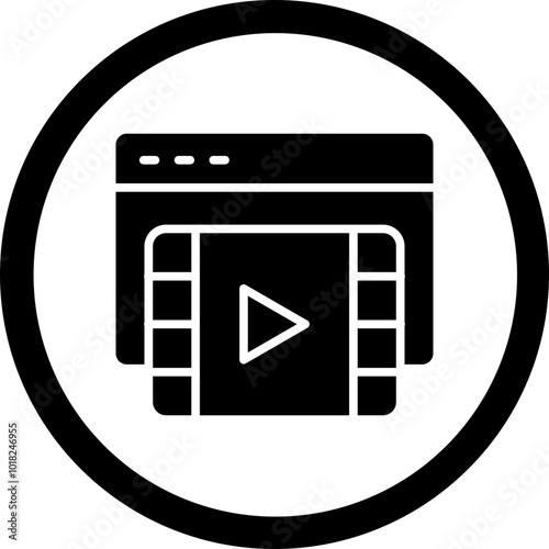 Multimedia Icon Design