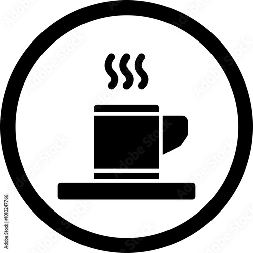 Coffee Cup Icon Design